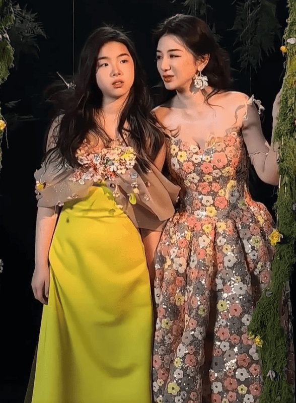 股巢配资 黄奕12岁女儿想去韩国当练习生 称当明星更有成就感