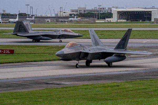 森利网 超10架F-35直飞亚洲, 特朗普对中国提了个要求, 明知中国无法答应