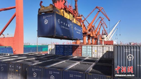通盈证券 山西开辟铁路35吨宽体集装箱铁海联运“一箱到底”新通道