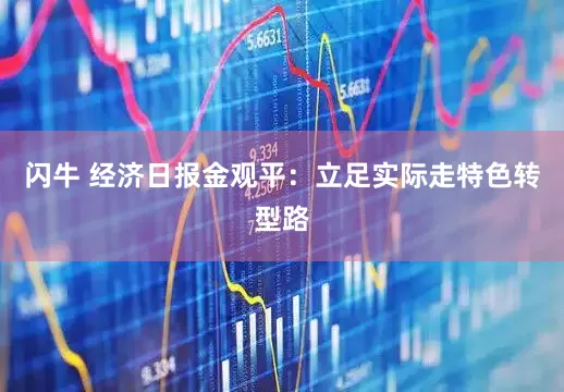 闪牛 经济日报金观平：立足实际走特色转型路